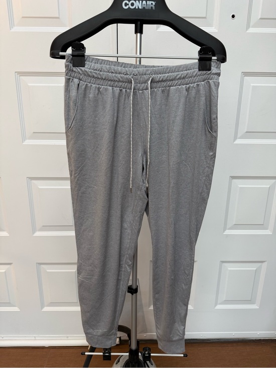 Member's Mark Other - Men's Light Gray Drawstring Joggers - Comfortable Everyday Sweatpants